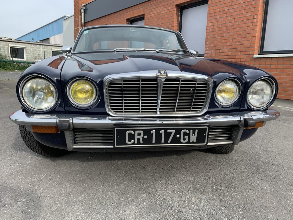 JAGUAR XJC BRETAGNE ROADSTER